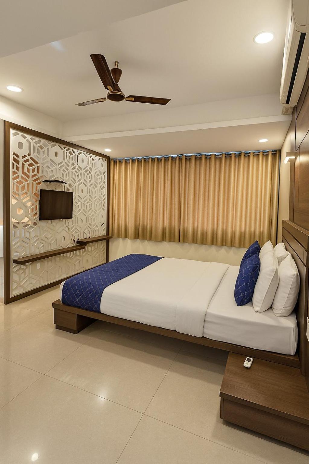 Stayguru Hotel Atithi Bhuj Exterior foto