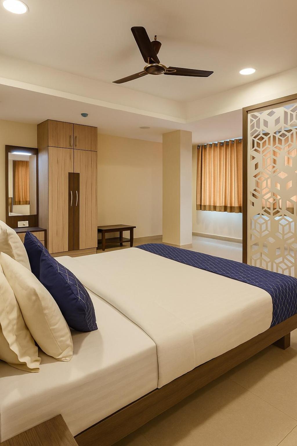 Stayguru Hotel Atithi Bhuj Exterior foto